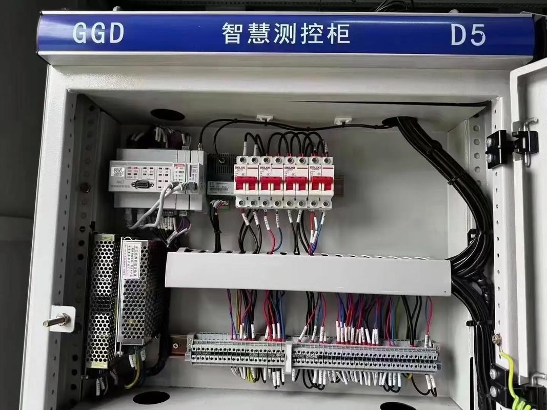 電氣自動化技術與控制柜在工廠企業(yè)能源改造中的應用