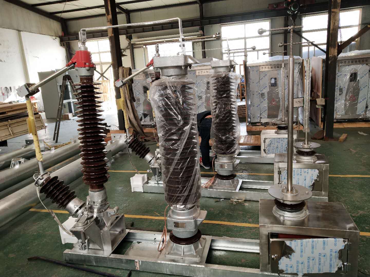 新思達電氣NS-JXB型變壓器中性點間隙接地保護裝置及其電氣安裝服務