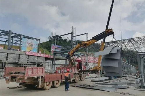 中電建廣東3500萬(wàn)噸年砂石項(xiàng)目進(jìn)入電氣系統(tǒng)安裝調(diào)試階段，引領(lǐng)砂石行業(yè)技術(shù)推廣新篇章